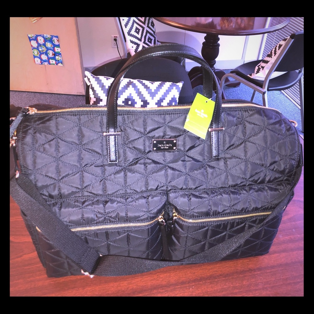 Brand New Kate Spade Carmella Bag.